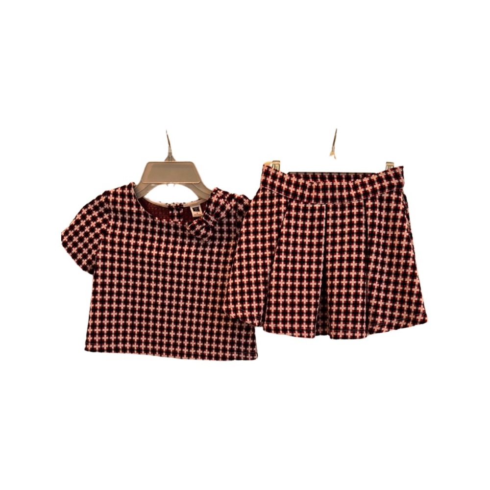 Janie and Jack matching set